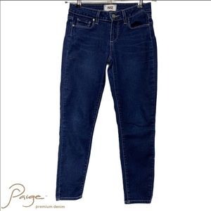 PAIGE High Rise Women’s Jeans